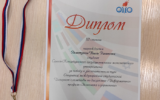 Итоги заключительного тура Открытой международной студенческой Интернет-олимпиады по дисциплине «Информатика»