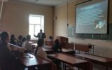 Участие преподавателей кафедры в региональном фестивале "Профессии будущего"