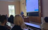 Участие преподавателей кафедры в региональном фестивале “Профессии будущего”